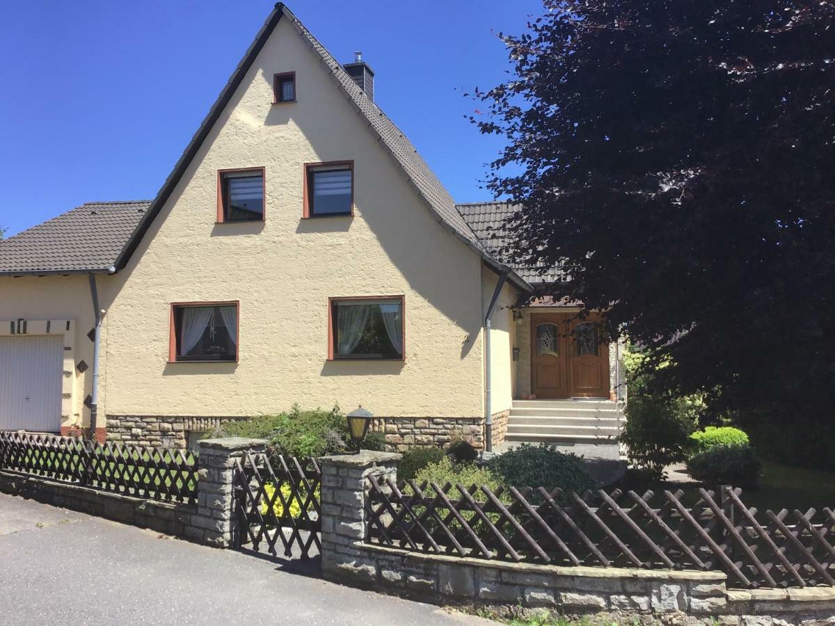 Ferienhaus Klasen Lägenhet Kall Exteriör bild
