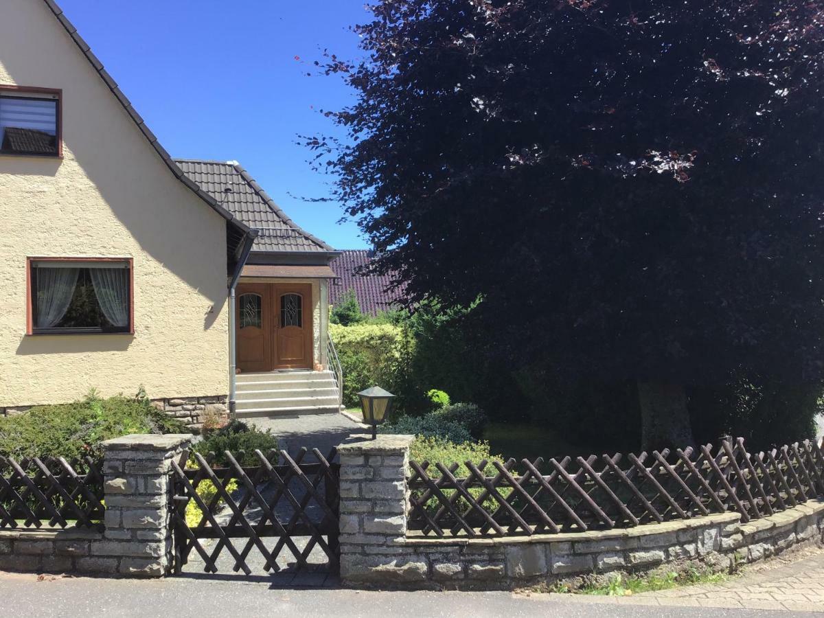 Ferienhaus Klasen Lägenhet Kall Exteriör bild