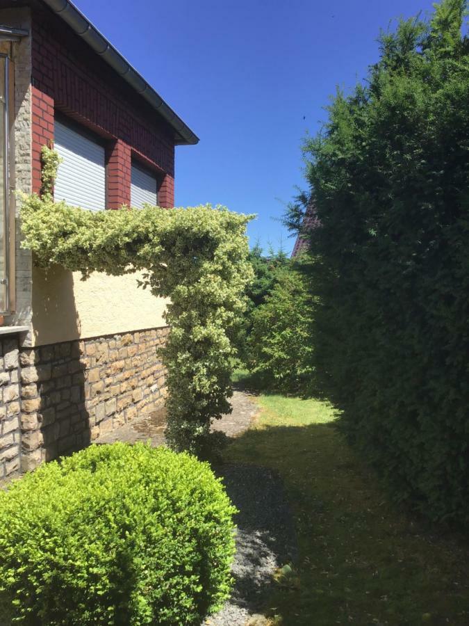 Ferienhaus Klasen Lägenhet Kall Exteriör bild