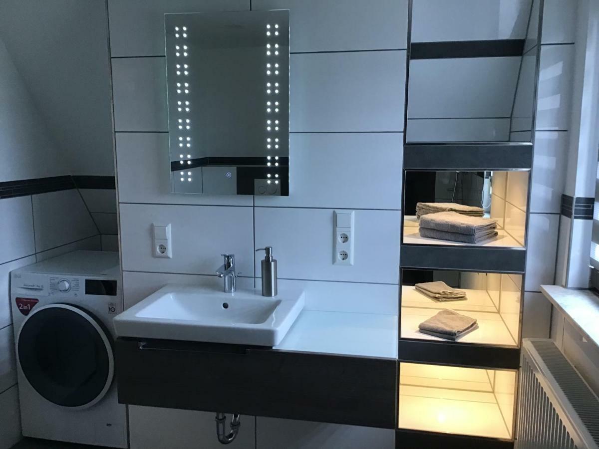 Ferienhaus Klasen Lägenhet Kall Exteriör bild