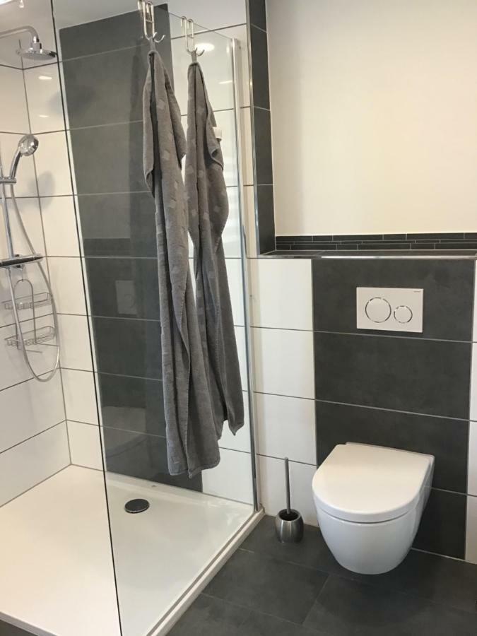 Ferienhaus Klasen Lägenhet Kall Exteriör bild