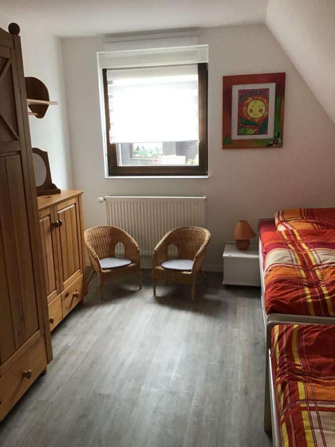 Ferienhaus Klasen Lägenhet Kall Exteriör bild