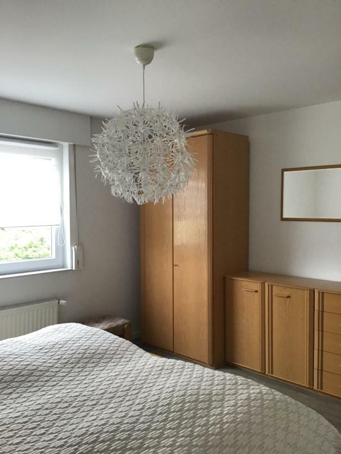 Ferienhaus Klasen Lägenhet Kall Exteriör bild