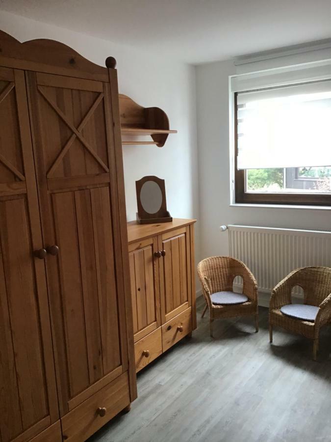 Ferienhaus Klasen Lägenhet Kall Exteriör bild