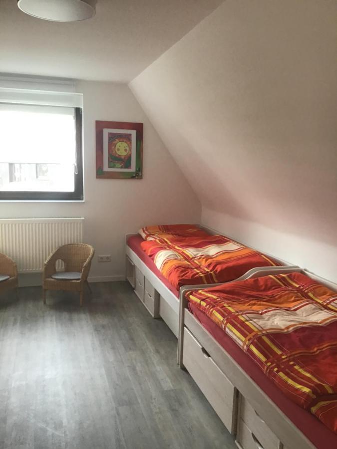 Ferienhaus Klasen Lägenhet Kall Exteriör bild