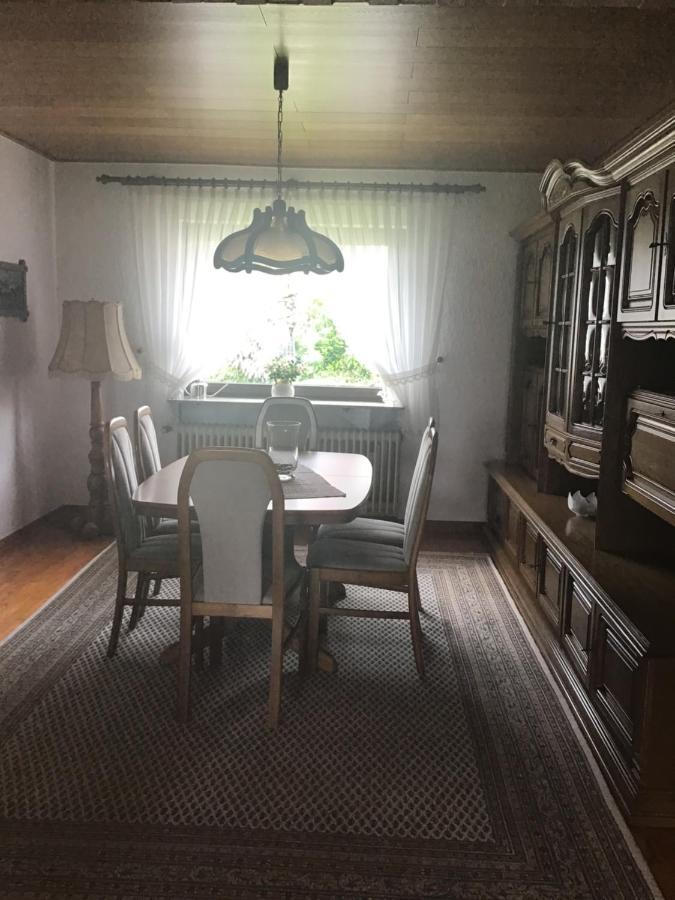 Ferienhaus Klasen Lägenhet Kall Exteriör bild