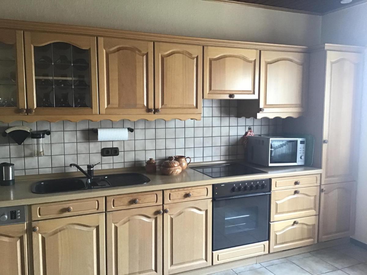 Ferienhaus Klasen Lägenhet Kall Exteriör bild