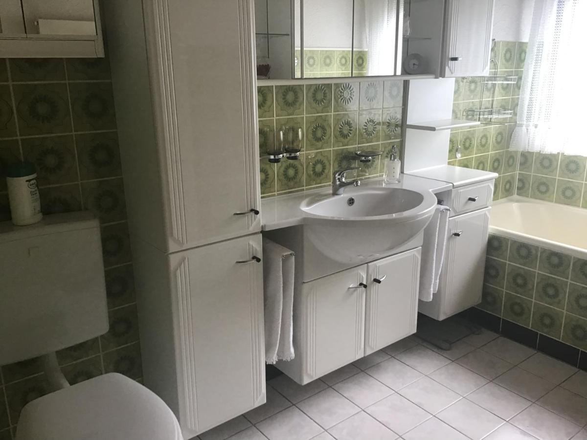 Ferienhaus Klasen Lägenhet Kall Exteriör bild
