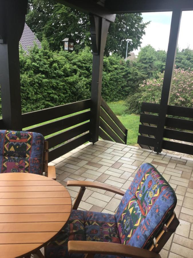 Ferienhaus Klasen Lägenhet Kall Exteriör bild